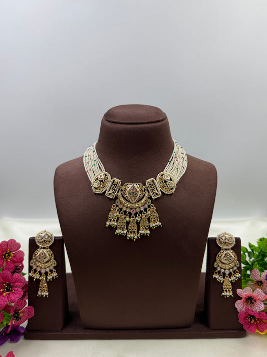 Hema Heritage Necklace