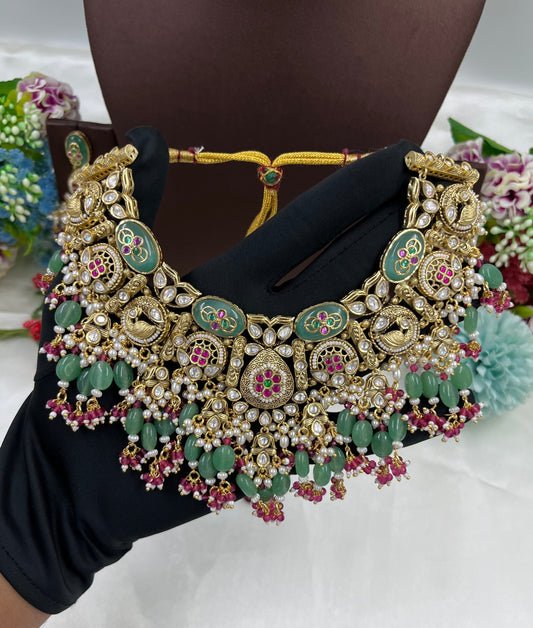 Veloura Heritage Choraski Necklace