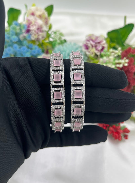 Kaushalya American Dimond Bangles