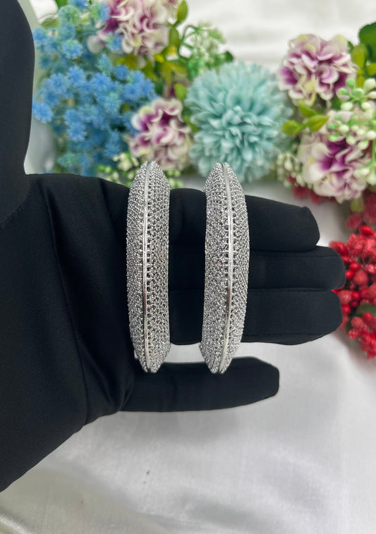 Kaushalya American Dimond Bangles