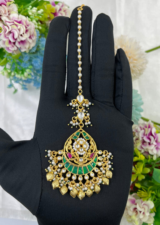 Tarini Pachi Kundan Mang Tika