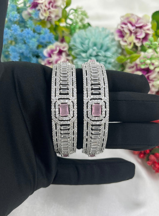 Kaushalya American Dimond Bangles