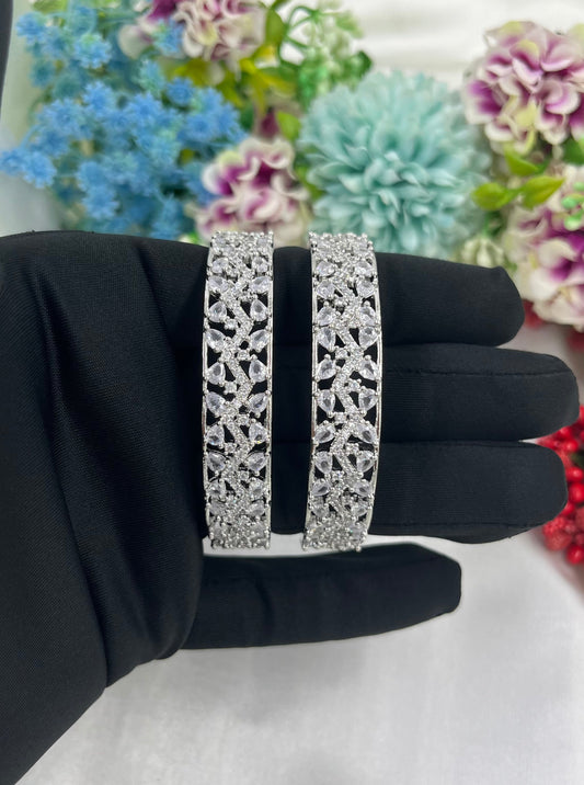Kaushalya American Dimond Bangles