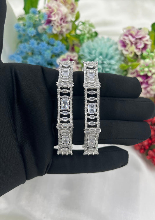 Kaushalya American Dimond Bangles