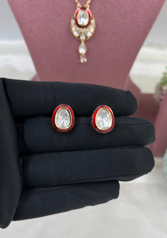 Rulina Kundan Chain Pandal