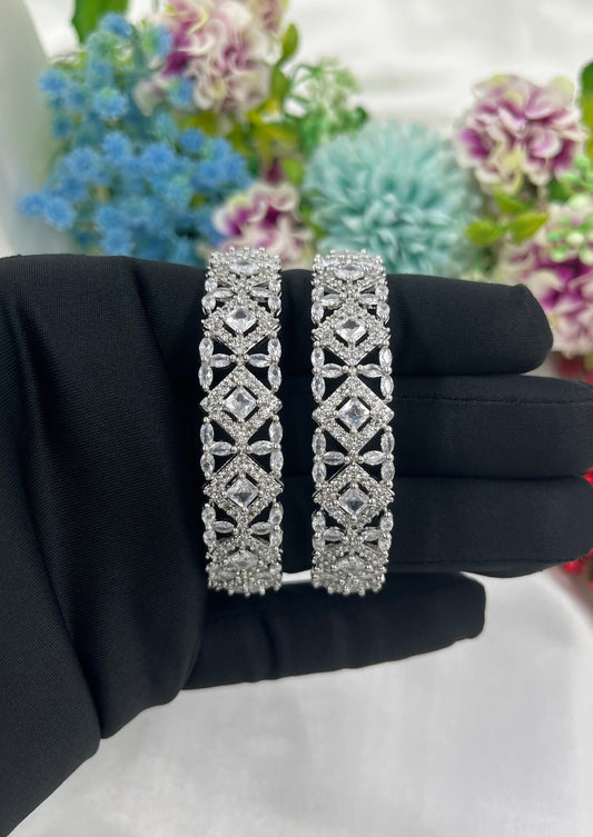 Kaushalya American Dimond Bangles