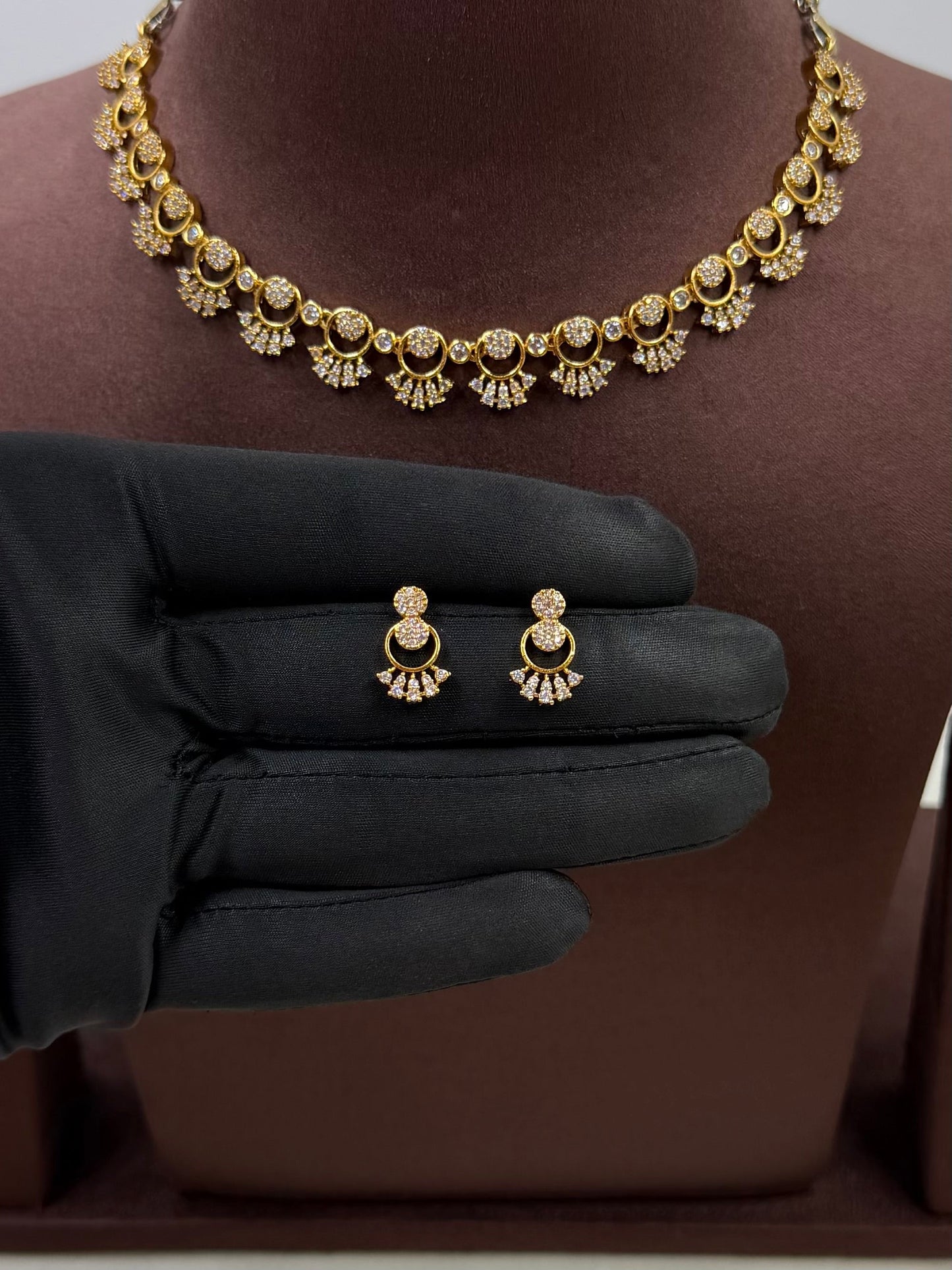 Yamini Traditional Necklace