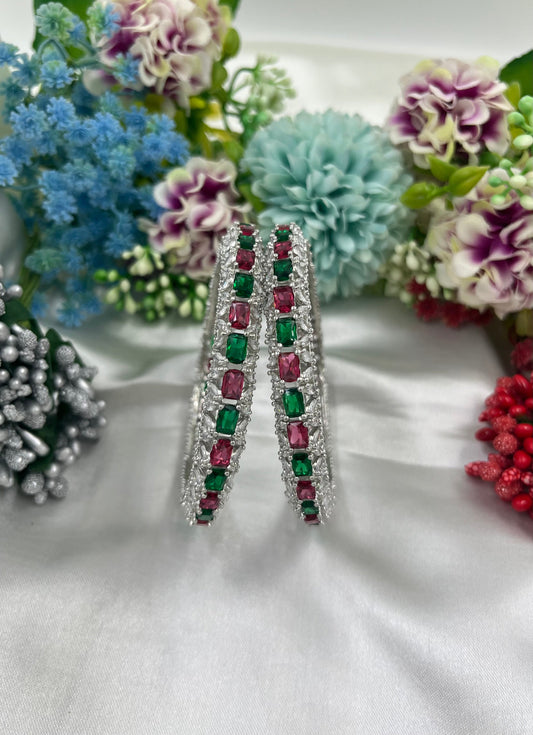 Kaushalya American Dimond Bangles