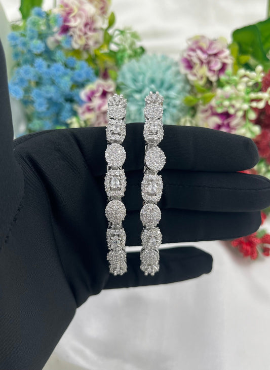 Kaushalya American Dimond Bangles