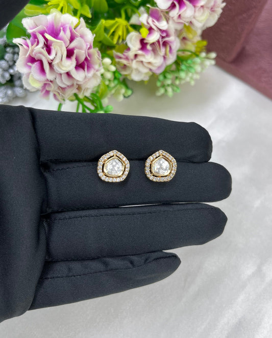 Divya Dual Pendant Necklace Set