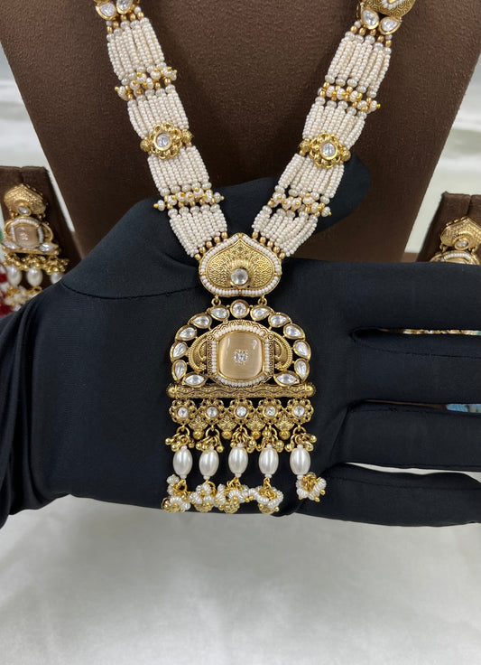 Fable Chorski Long Necklace