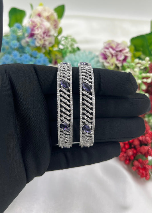 Kaushalya American Dimond Bangles