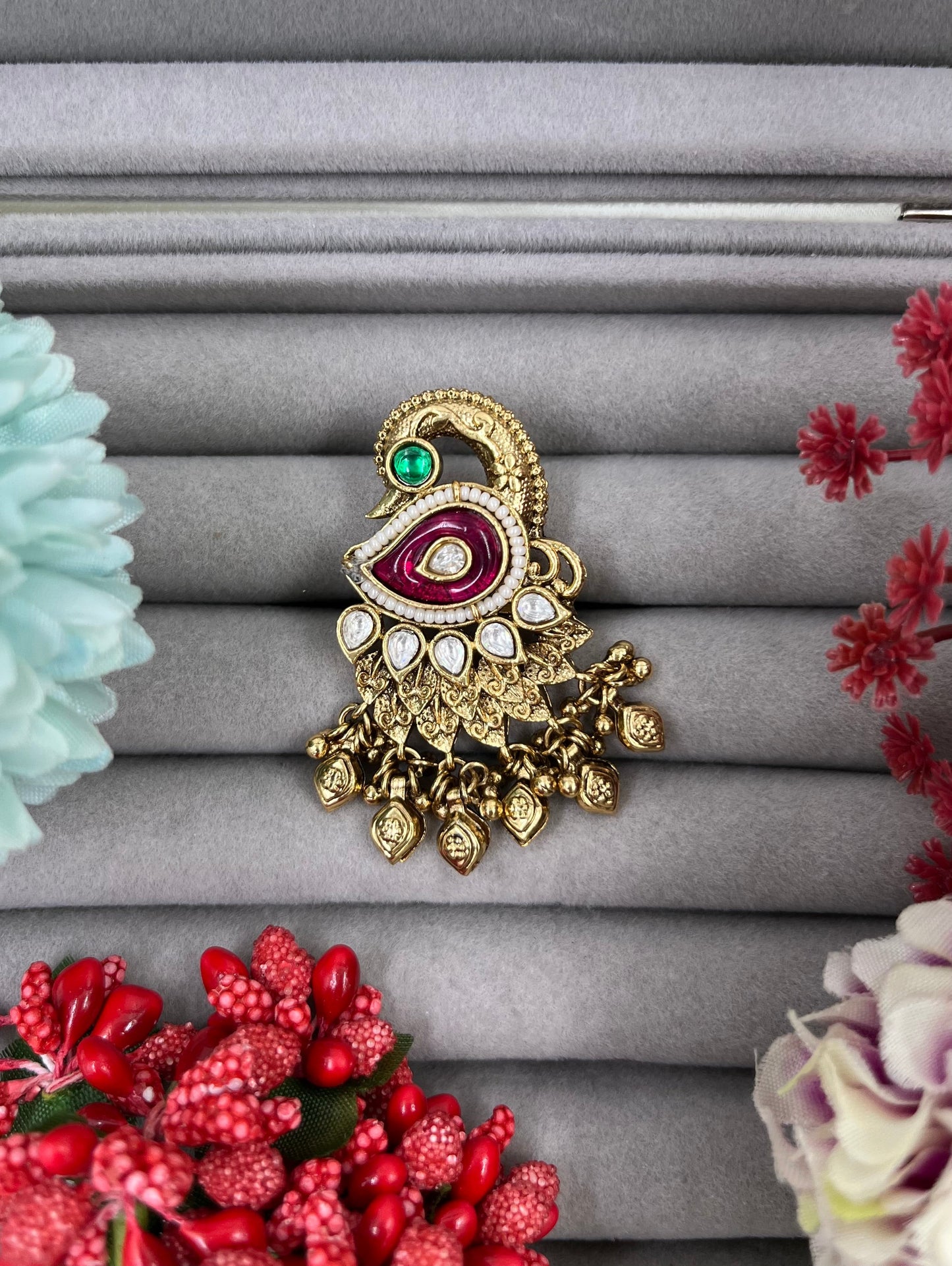 Kanak Heritage Ring