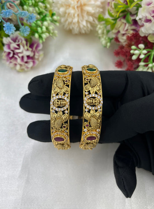 Dami Temple Premium Bangles