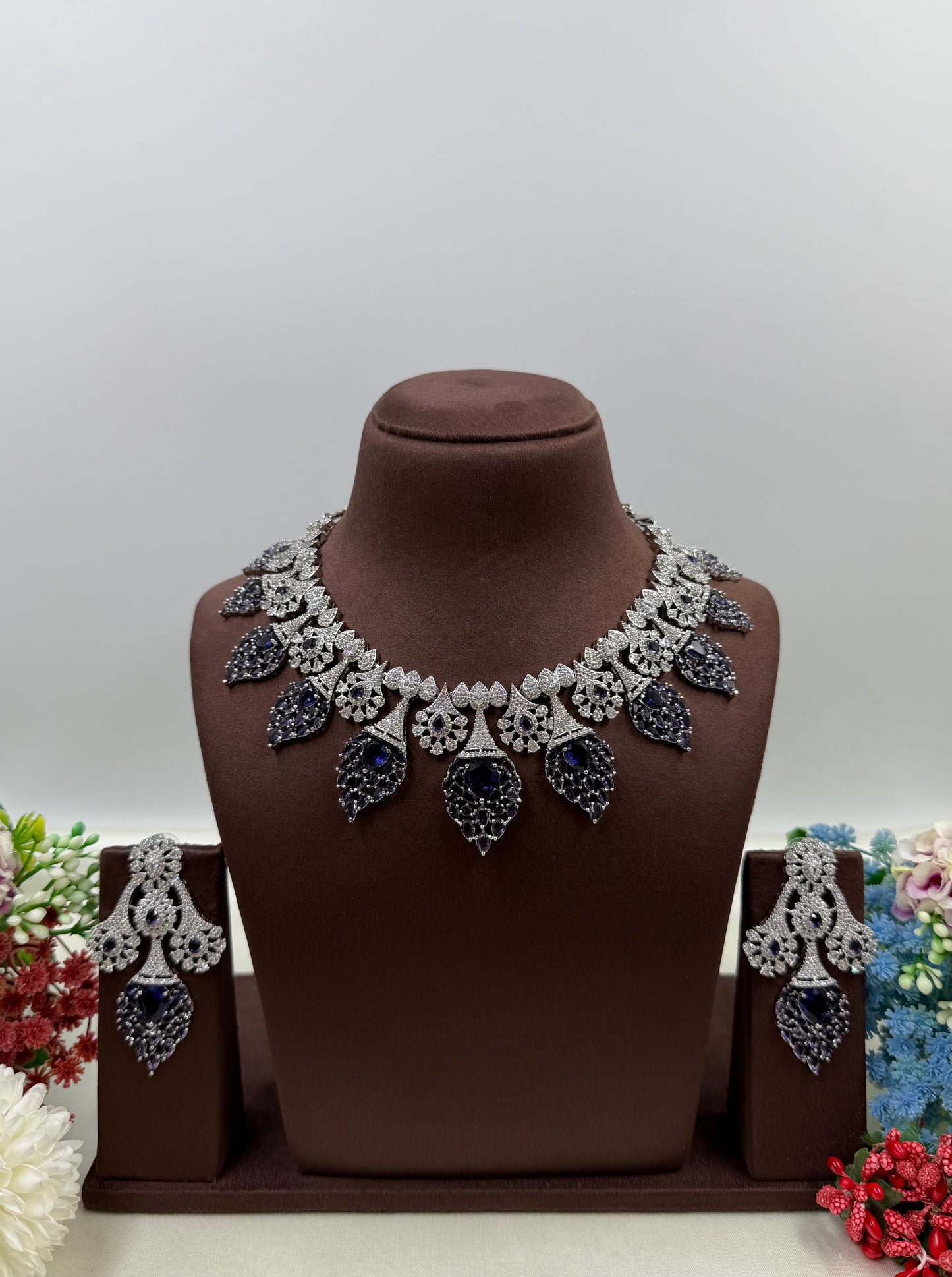 Elegant American Dimond Premium Necklace