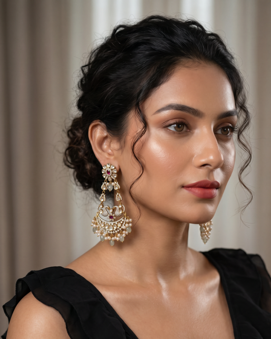 Amruta Victorian Earing
