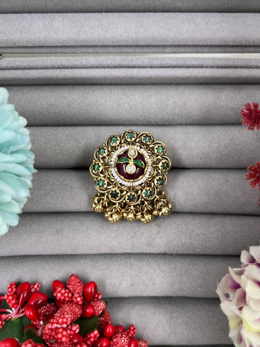 Noorby Heritage Ring