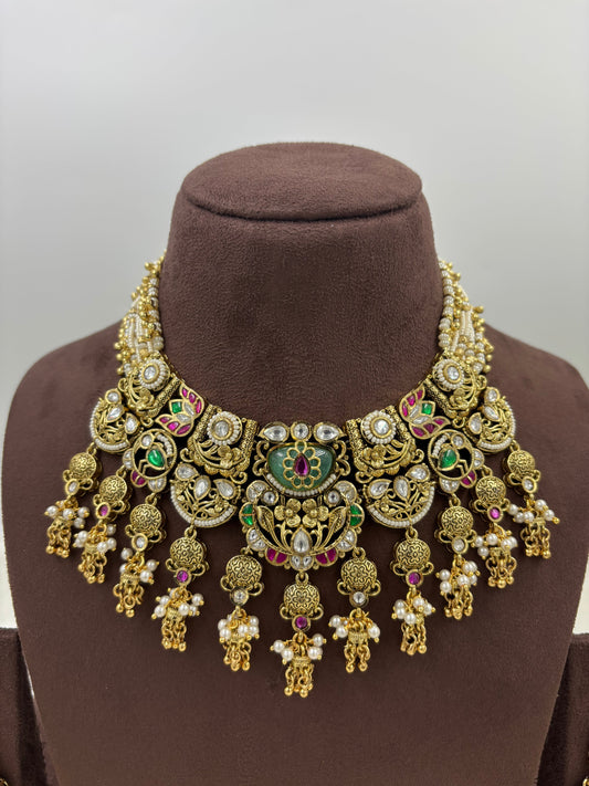 Ruhani Heritage Necklace