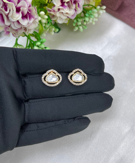 Meher Antique Kundan Set