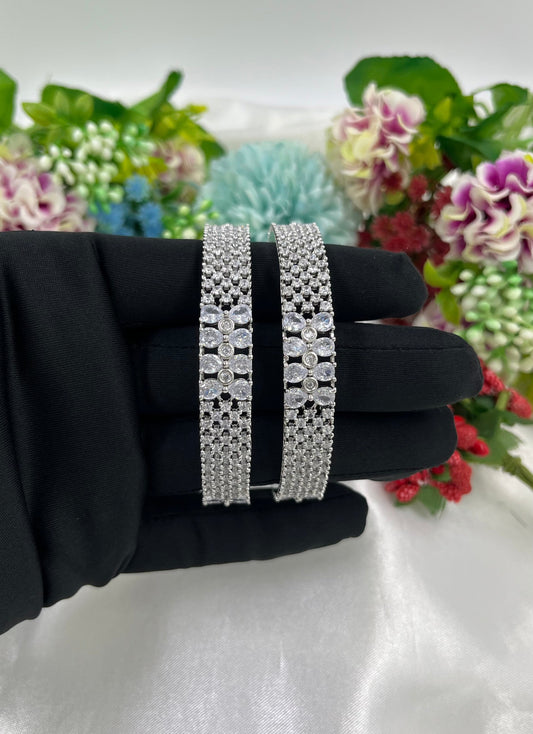 Kaushalya American Dimond Bangles