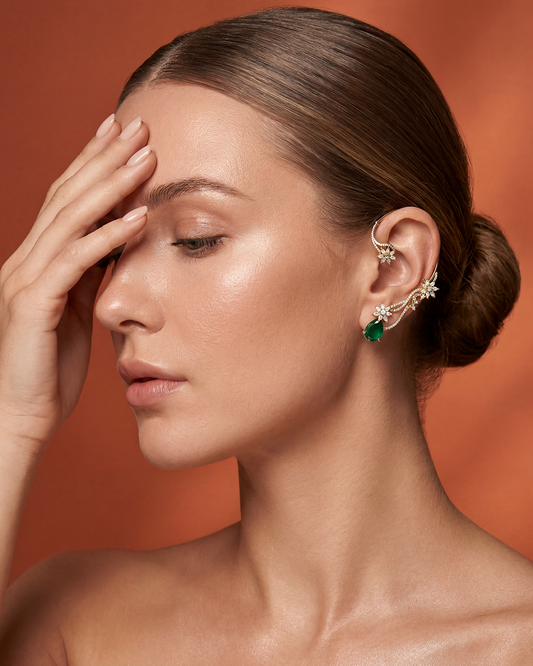 Savita Traditional Earcuff