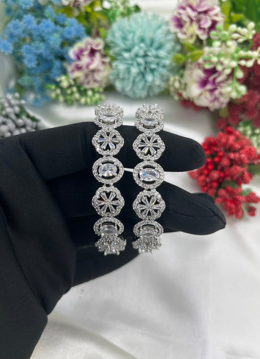 Kaushalya American Dimond Bangles