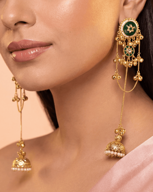 Rida Kashmiri Earing