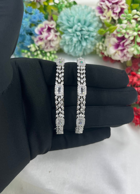 Kaushalya American Dimond Bangles