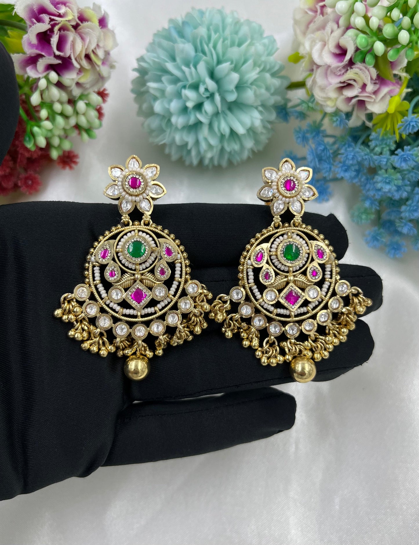 Suhani Chorski Earings