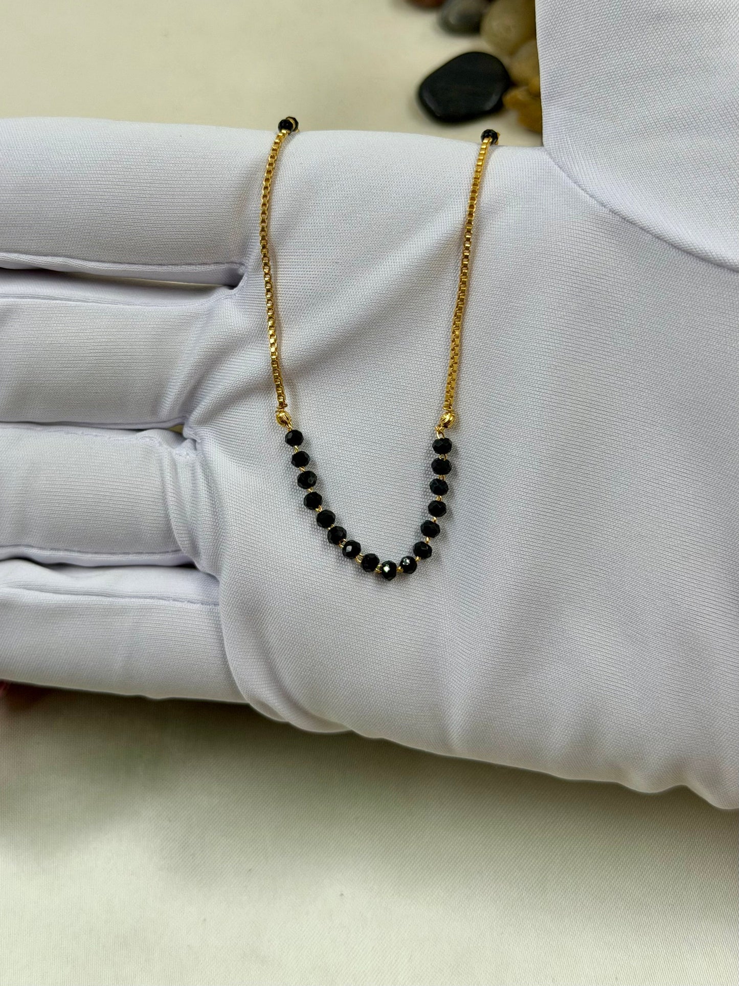 Usha Gold Mangalsutra