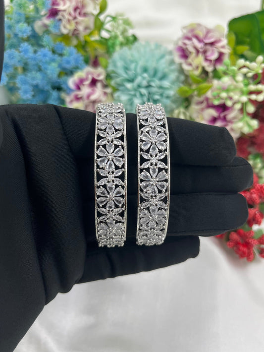 Kaushalya American Dimond Bangles