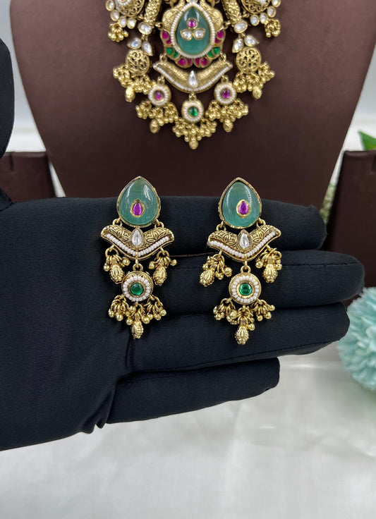 Amaritha Heritage Choraski Necklace