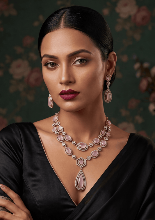 Kritika Victorian Jewellery close-up view
