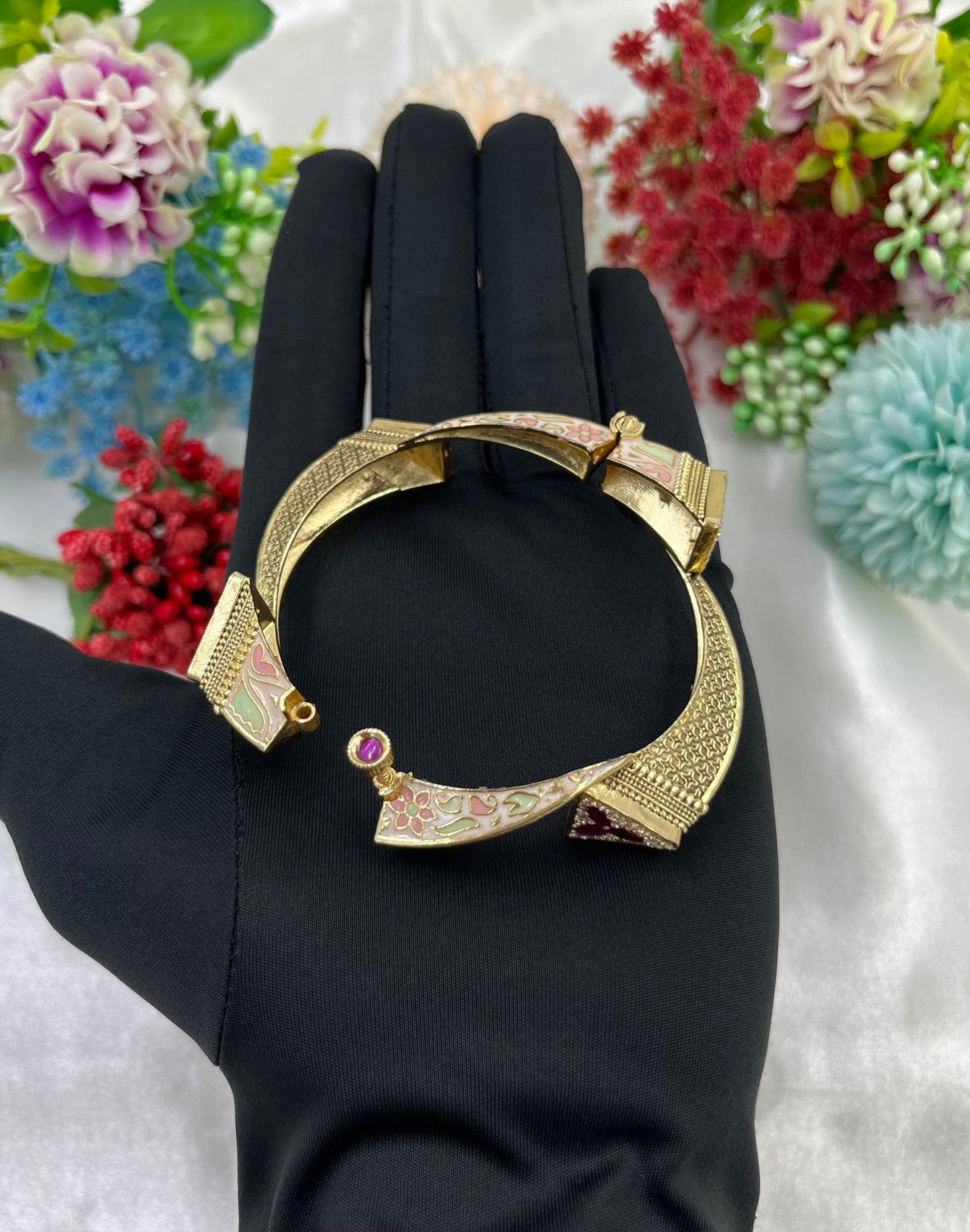 Khusu Heritage Chorski Bangles