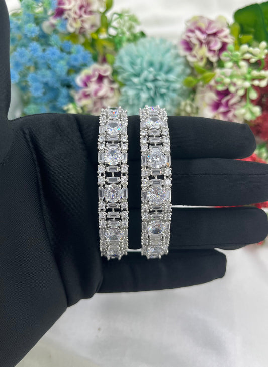 Kaushalya American Dimond Bangles