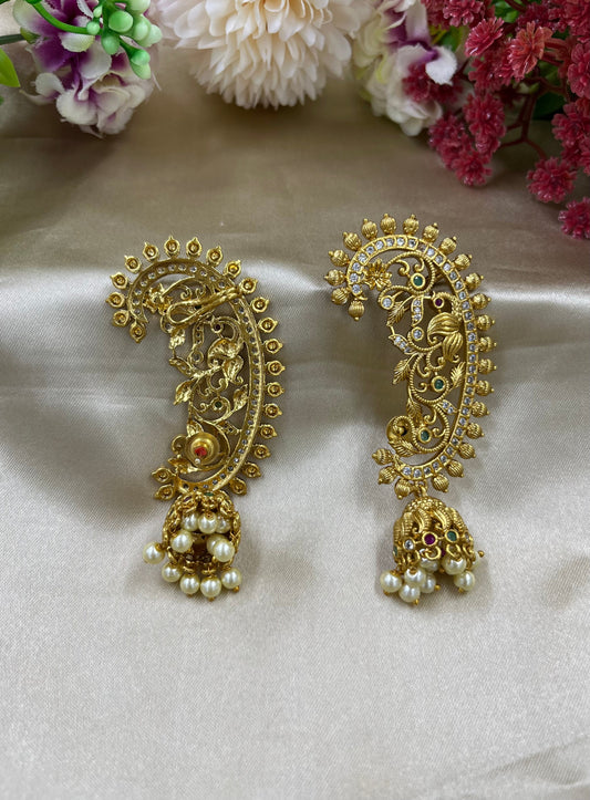 Deva Micro Gold Earing