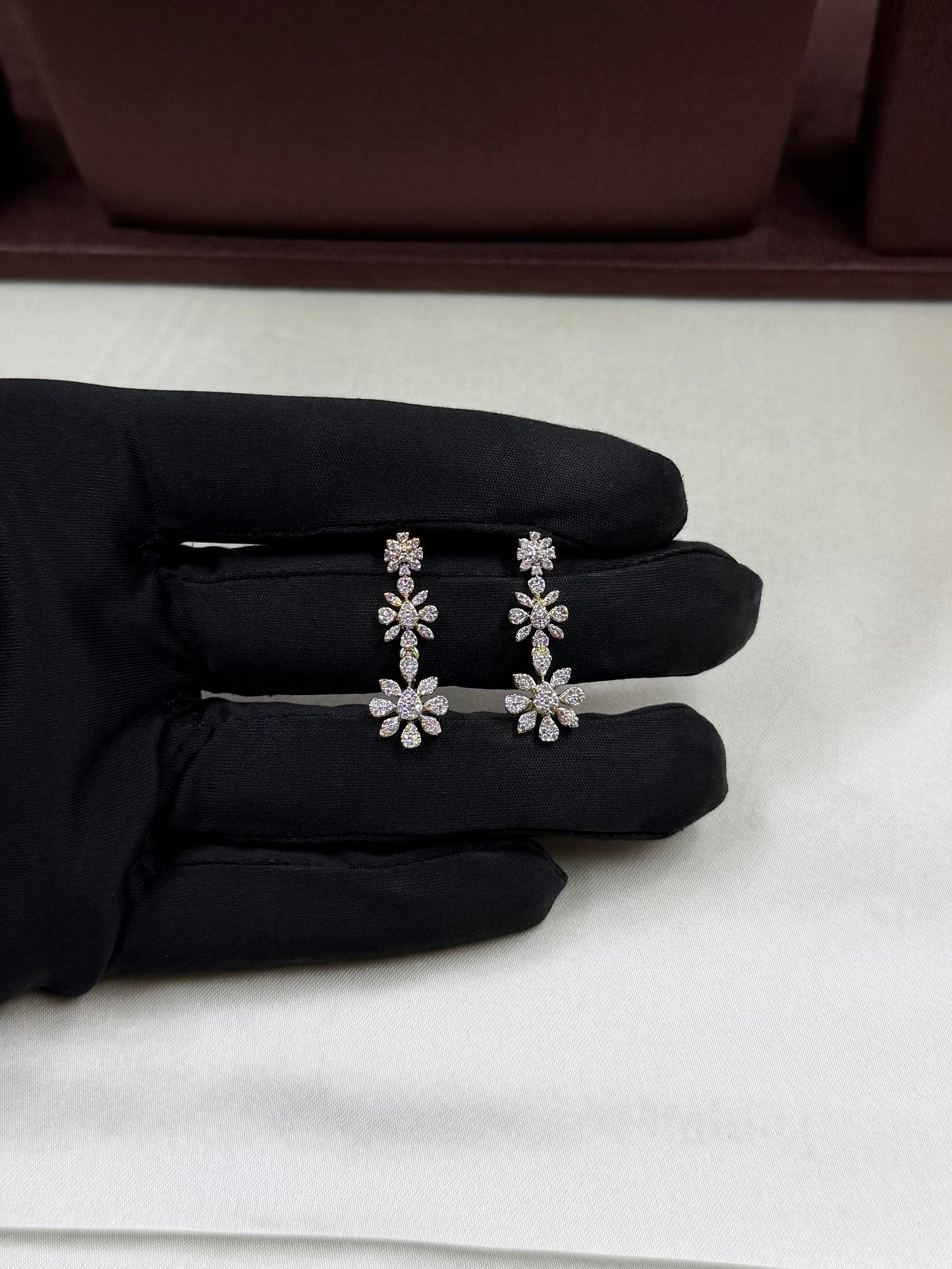 Yogita American Diamond Necklace