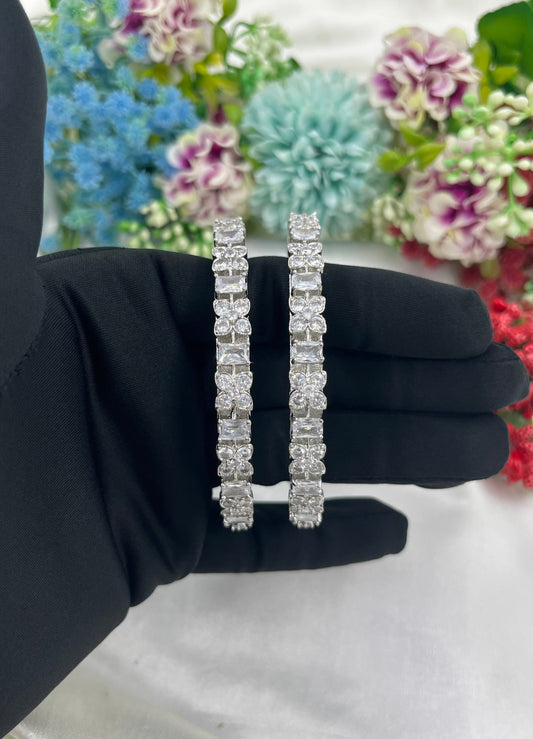 Kaushalya American Dimond Bangles