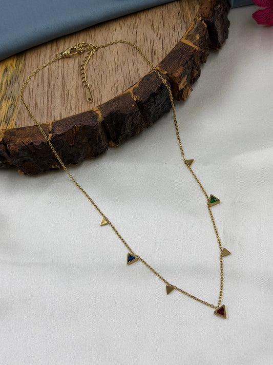 Premium Chain Pendant close-up view