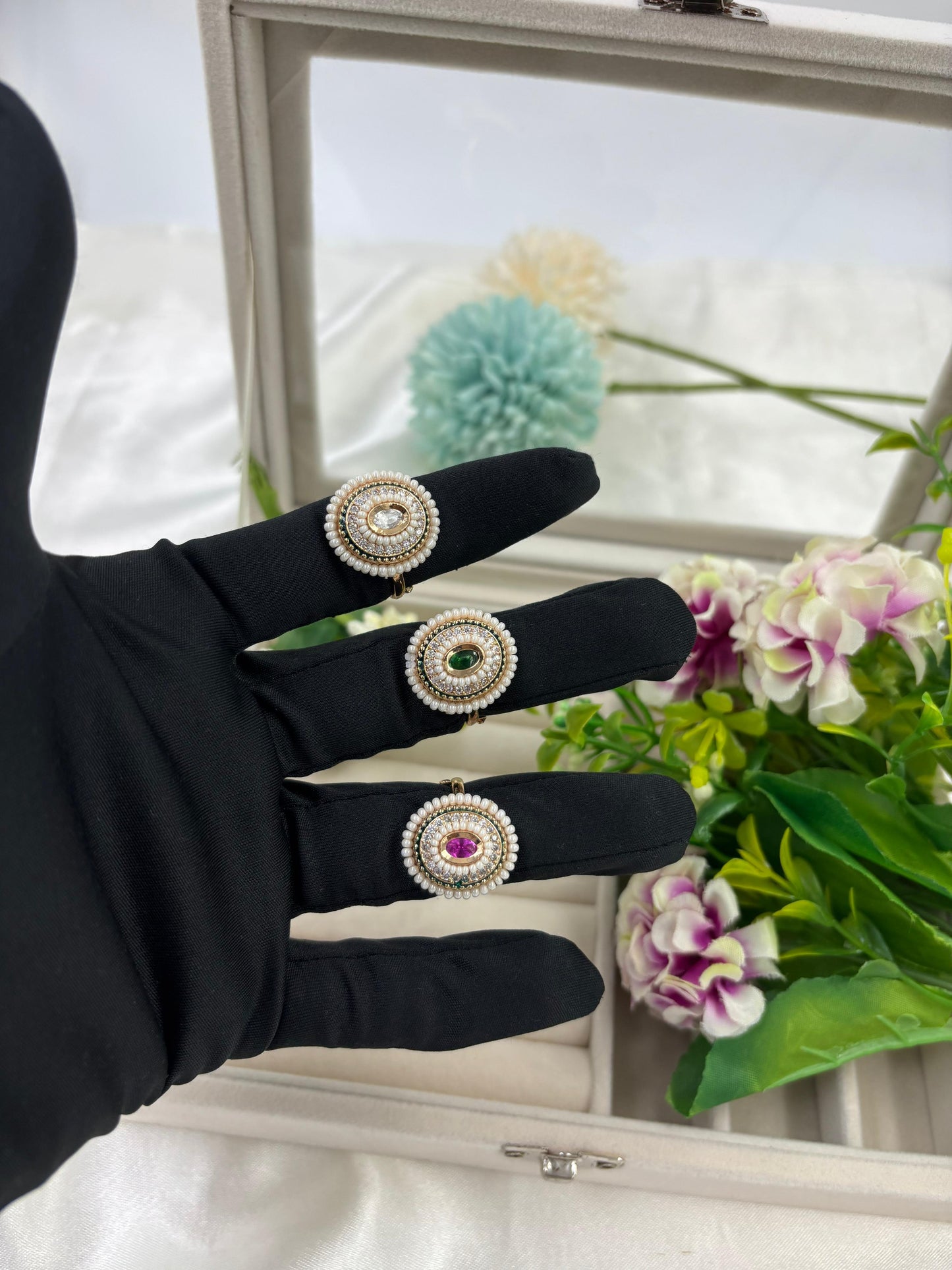 Zehra Premium Moissantie Fingering