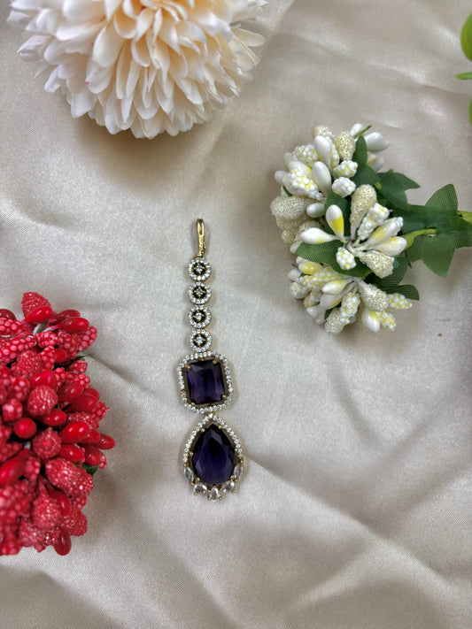 Kisa Drop Victorian Tika