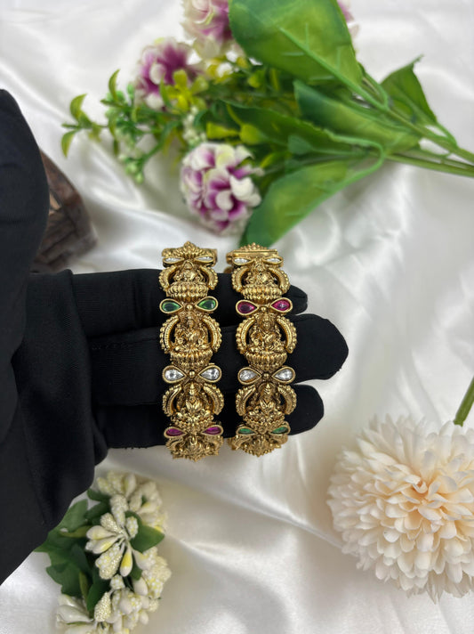 Dhruti Premium Heritage Bangles