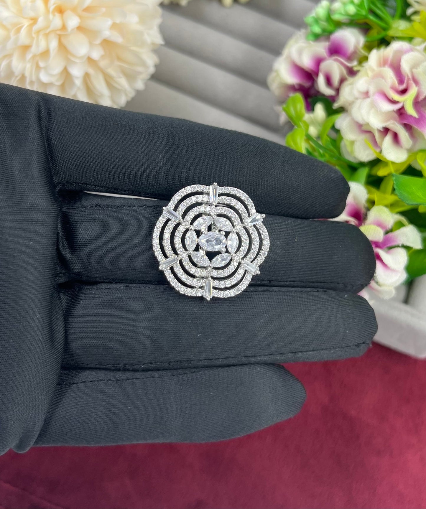 Vertex Premium Ad Ring