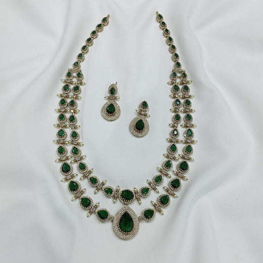 Victorian Jewellery close-up view