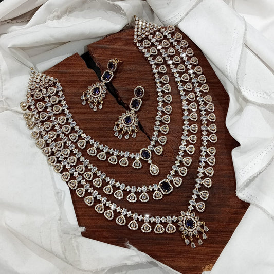 Nayana Victorian Jewellery close-up view