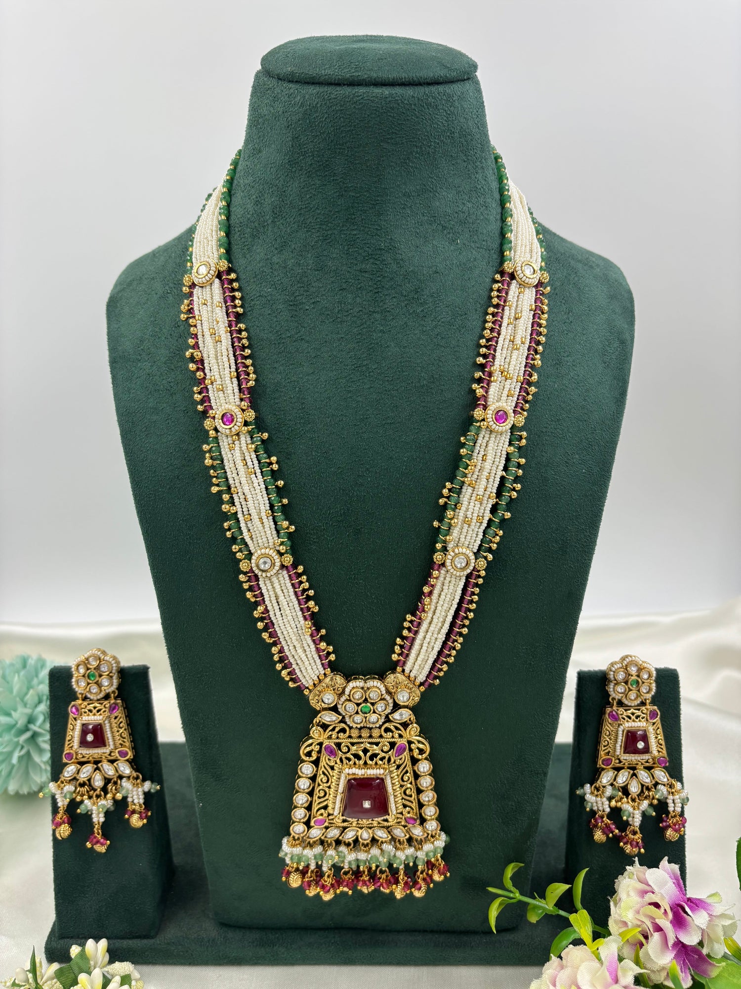 Long Necklace sets