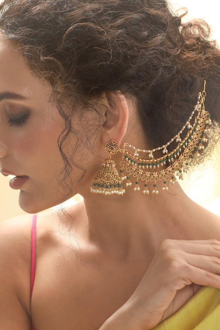 Ear Chain
