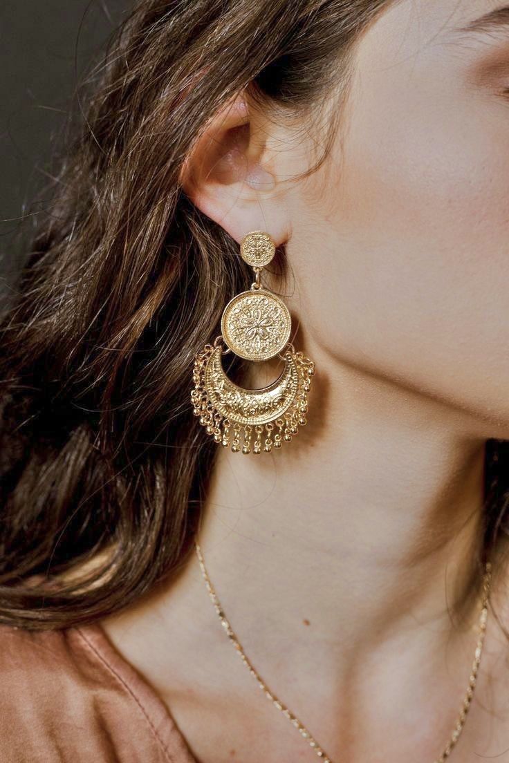 Earrings