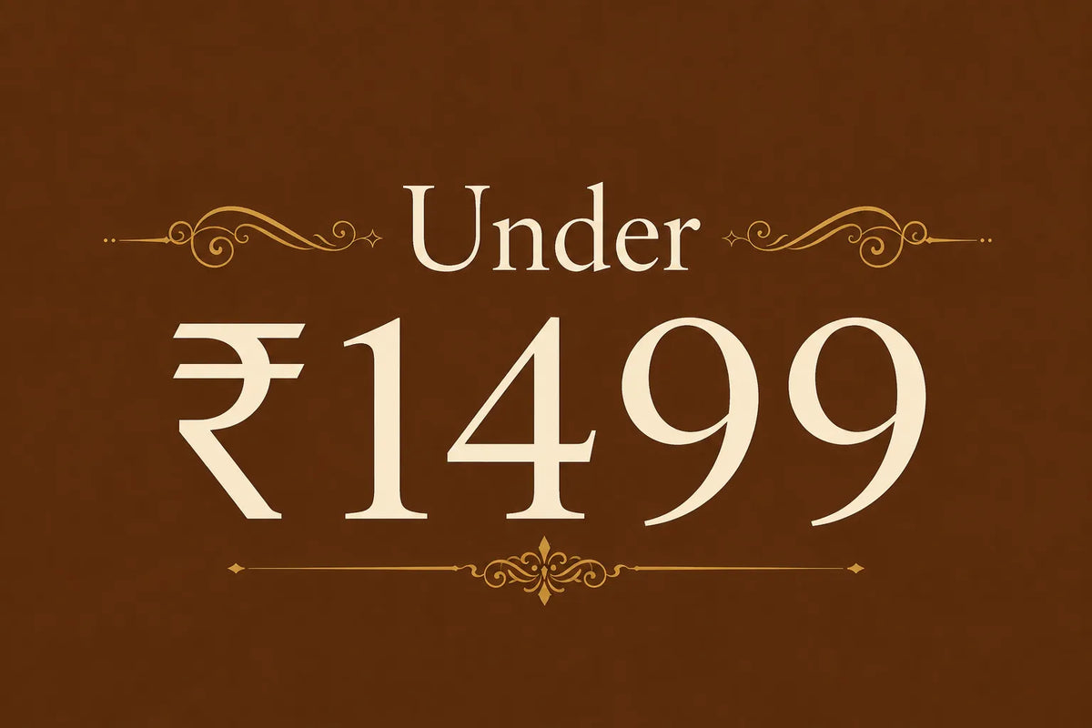 Under ₹1499