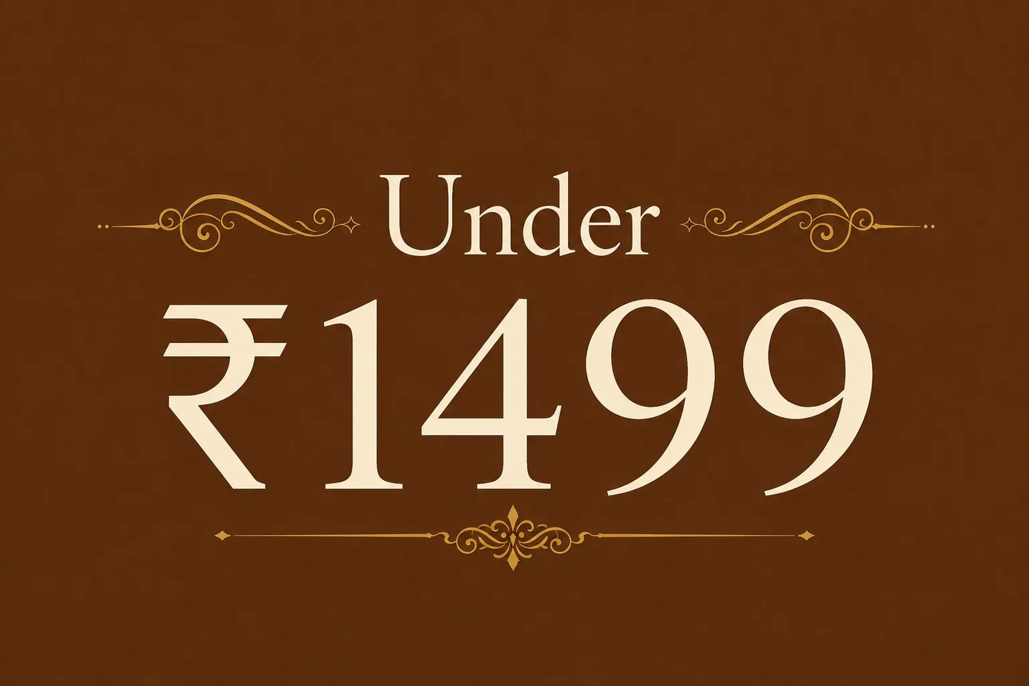 Under ₹1499-43